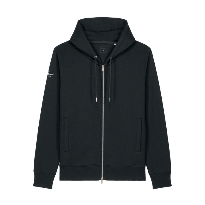 ICONIC ZIP HOODIE