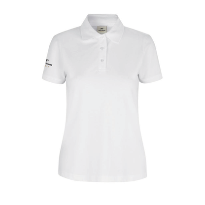 Black Hound Classic Women's Polo Shirt