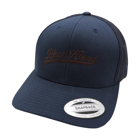 BlackHound Classic Snapback
