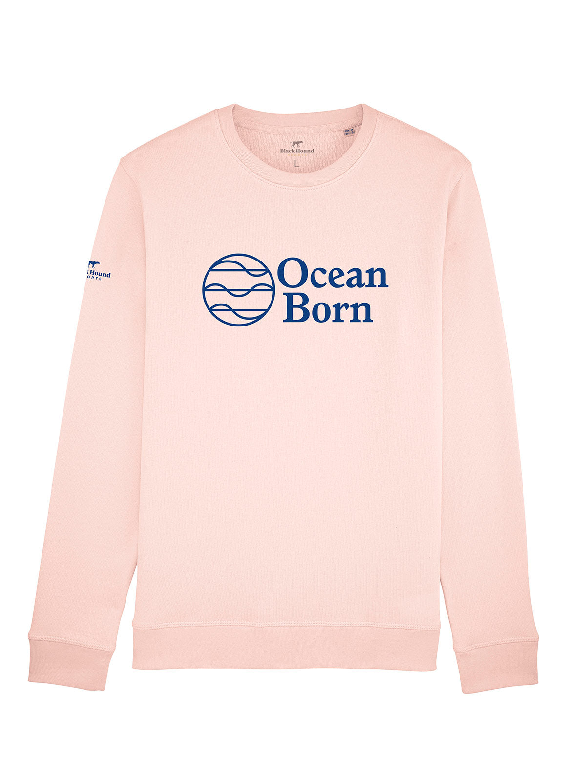 Ocean Born Organic Sweatshirt