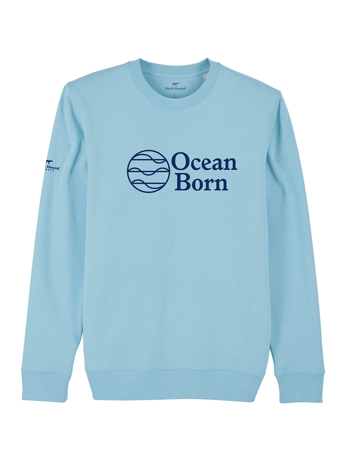 Ocean Born Organic Sweatshirt