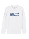 Ocean Born Organic Sweatshirt