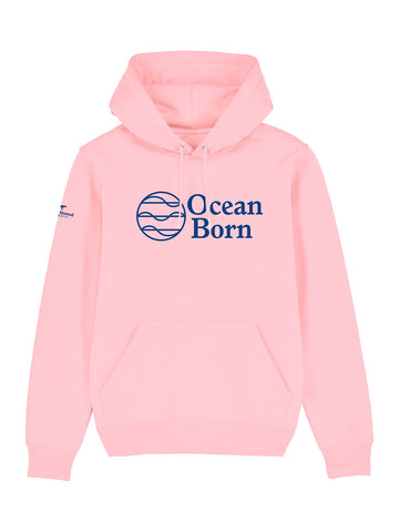 Ocean Born Organic Hoodie