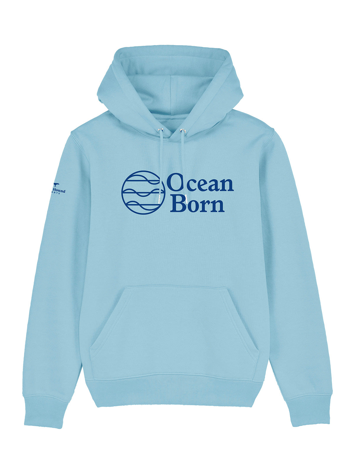 Ocean Born Organic Hoodie