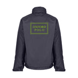 Oxford Polo Staff Jacket - Unisex