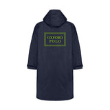 Oxford Polo All Weather Robe - Unisex