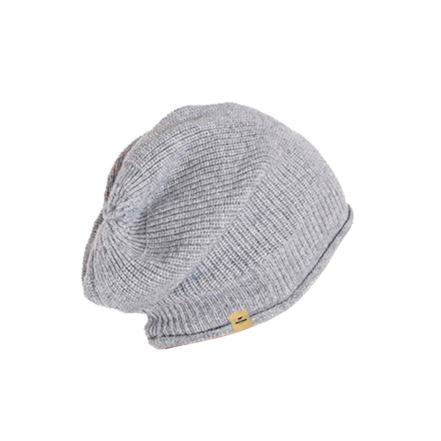 Black Hound Cashmere Beanie