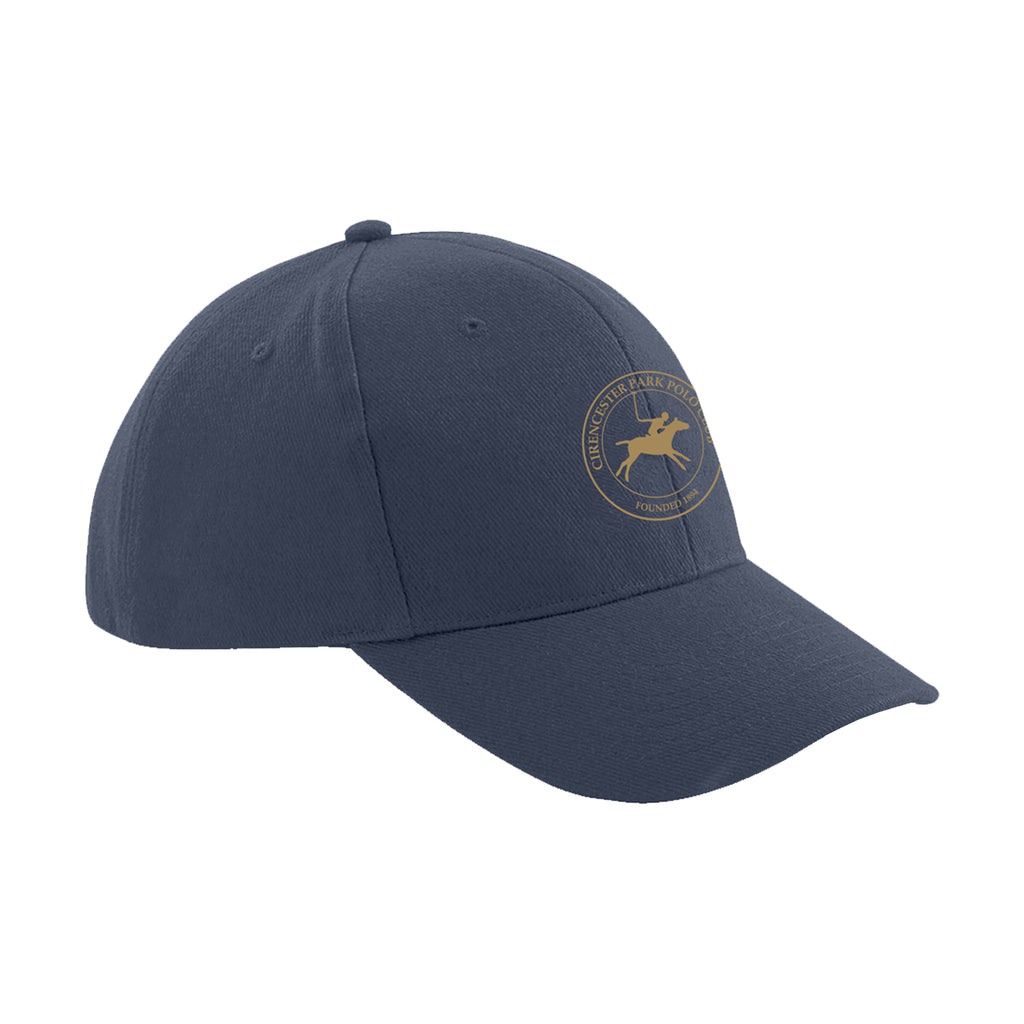 Cirencester Park Polo Club Heavy Brushed Cotton Cap