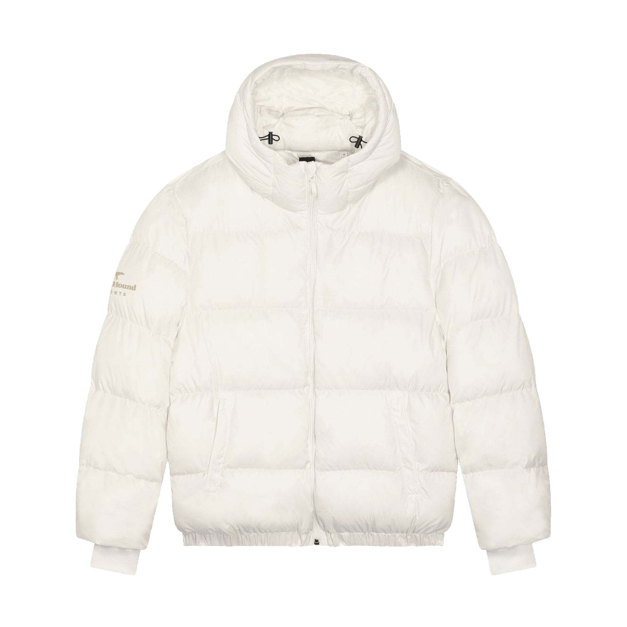 Puffa original shop padded coat