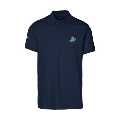 SUPA Cotton Pique Polo Shirt - Men