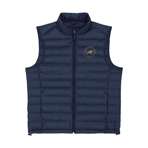 Cirencester Park Polo Recycled Padded Gilet - Men