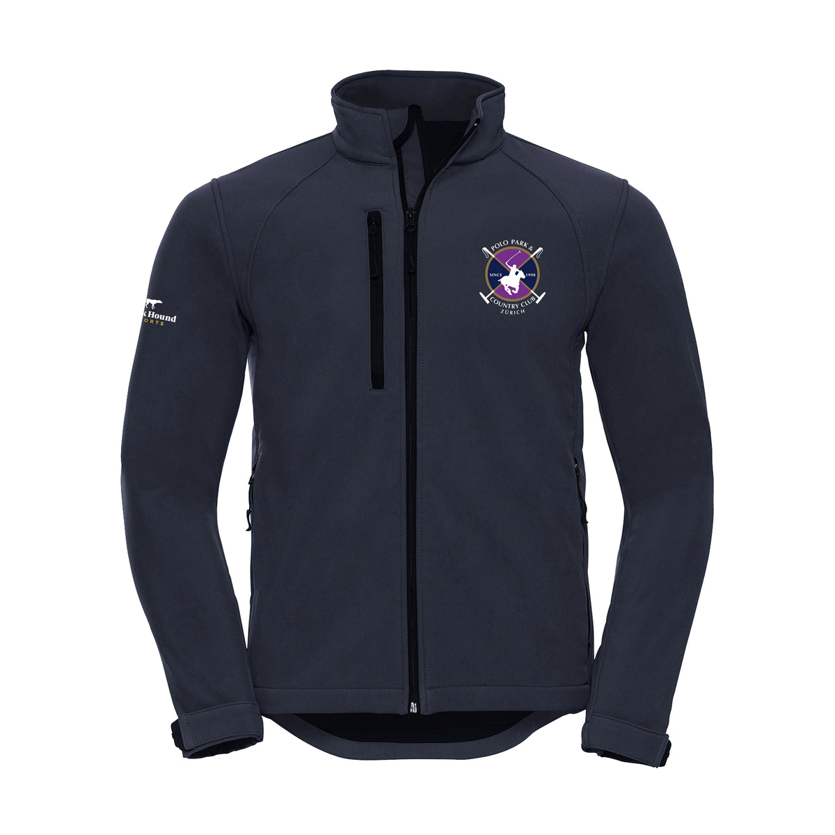 Zürich Soft Shell Jacket