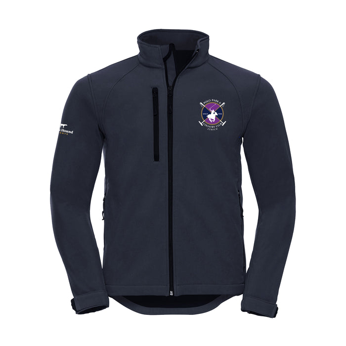 Zürich Soft Shell Jacket