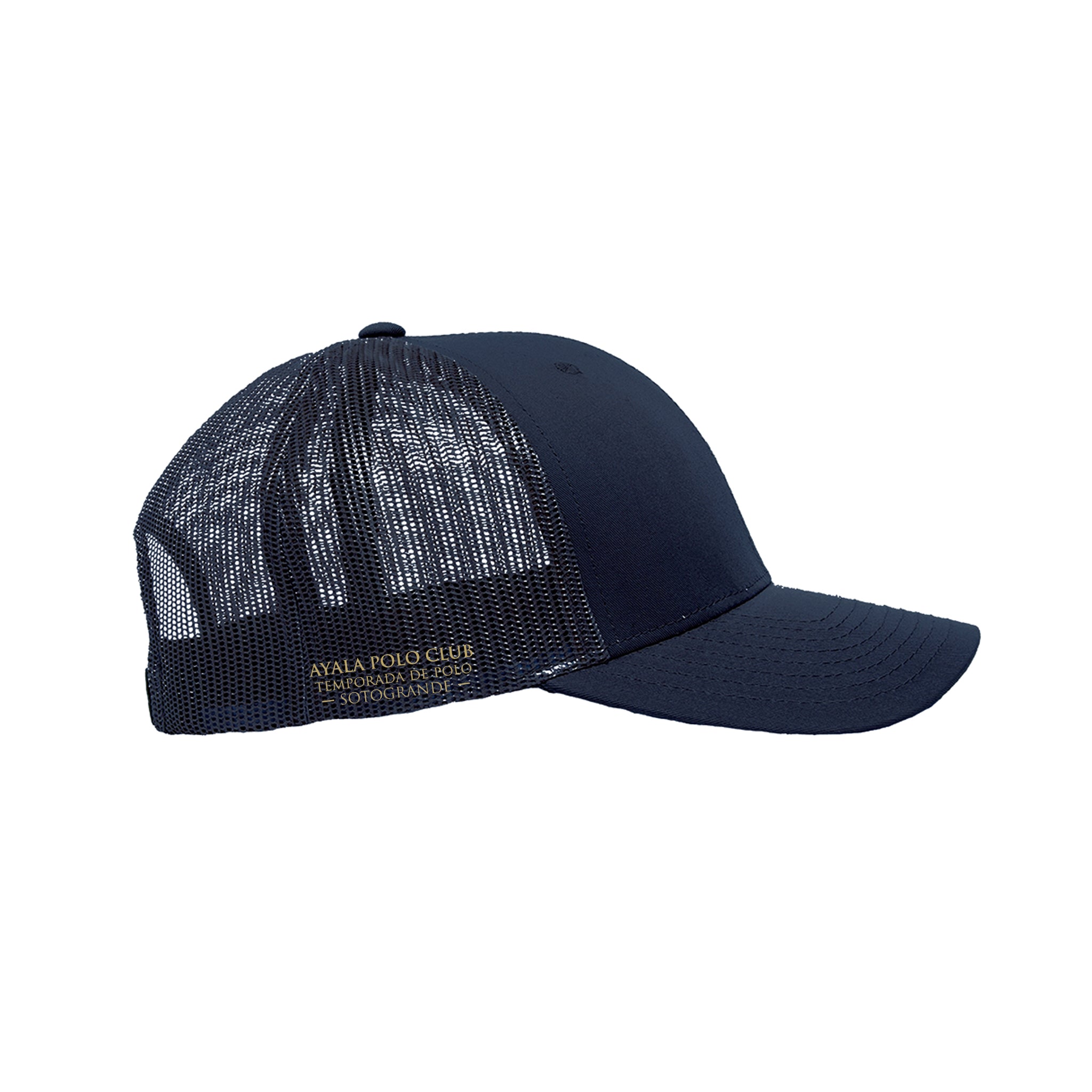 Ayala Snapback Cap One Size Navy