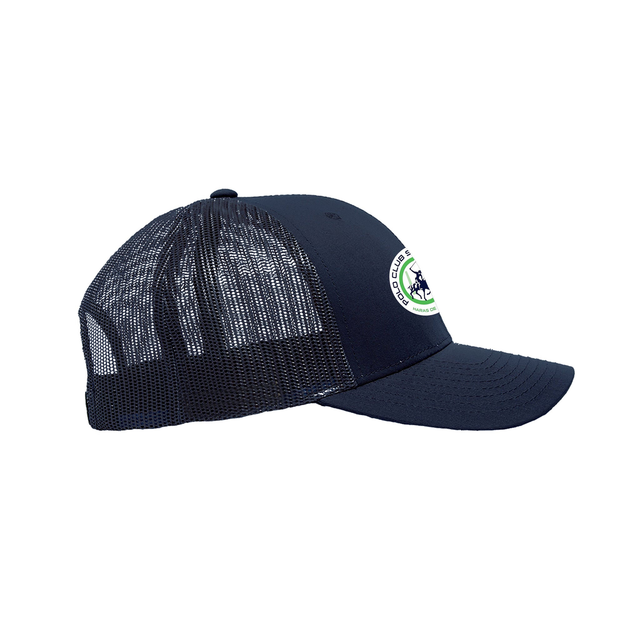 Saint Tropez Classic Snapback Cap One Size Navy