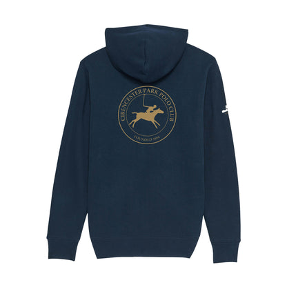 Cirencester Park Polo Club Zip Hoodie - Unisex